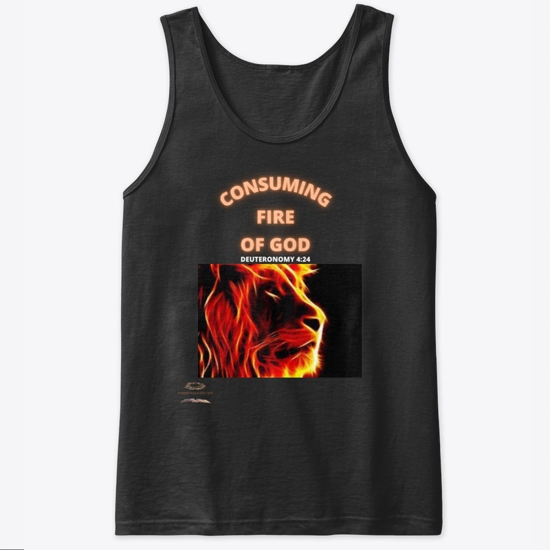 CONSUMING FIRE