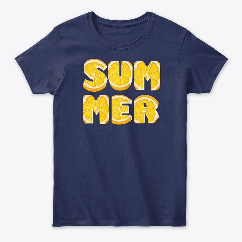 SUMMER Creative Art Design