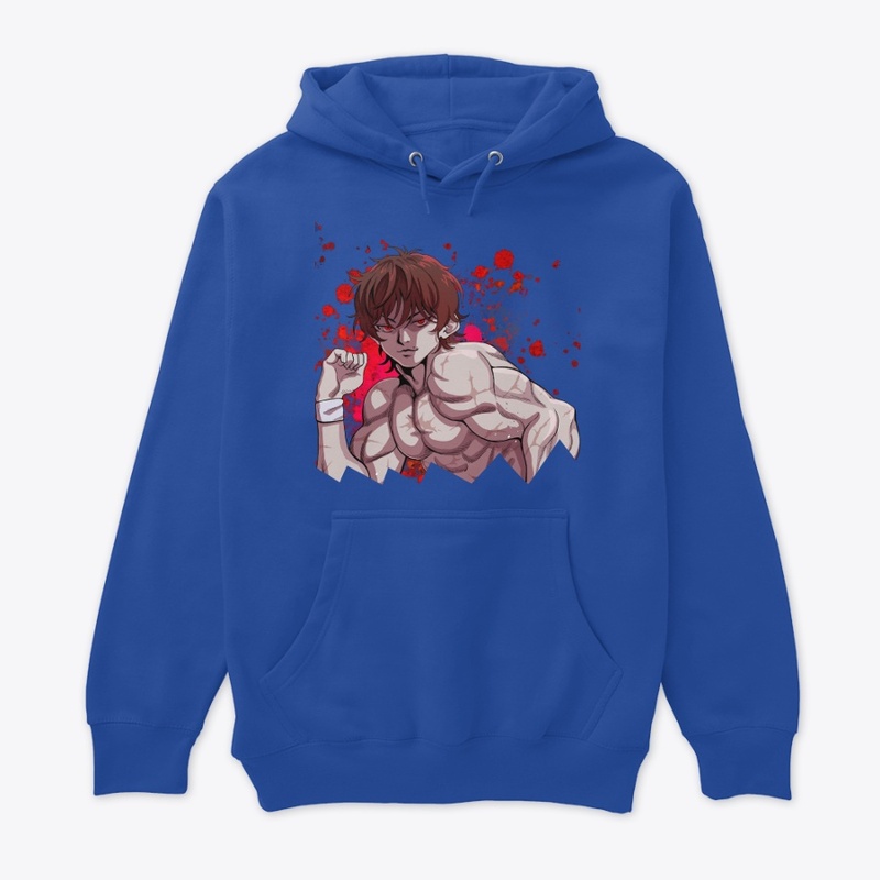 Baki Hanma
