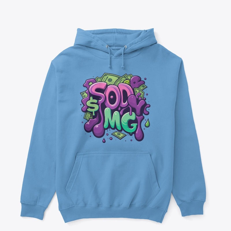 SODMG Slime Money Hoodie