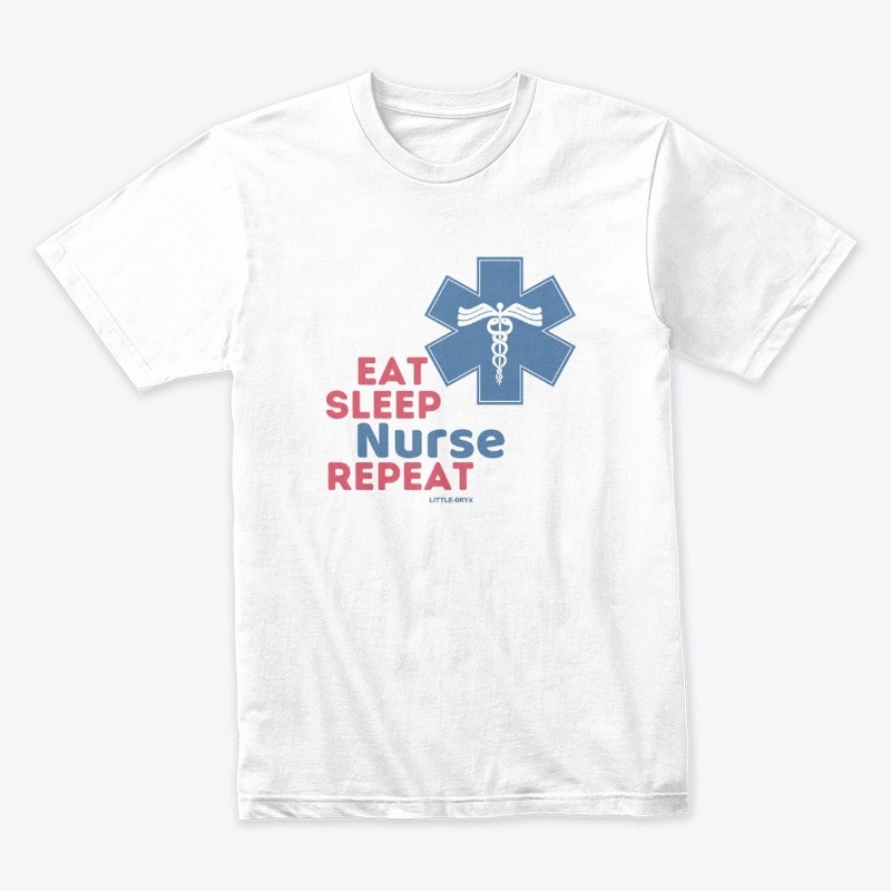 Eat Sleep Nurse Repeat