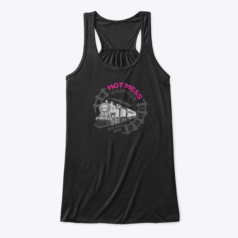 Official HOT MESS EXPRESS TEE
