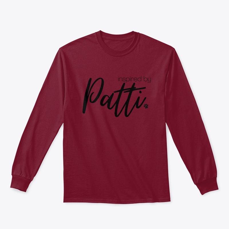 inspired by Patti.