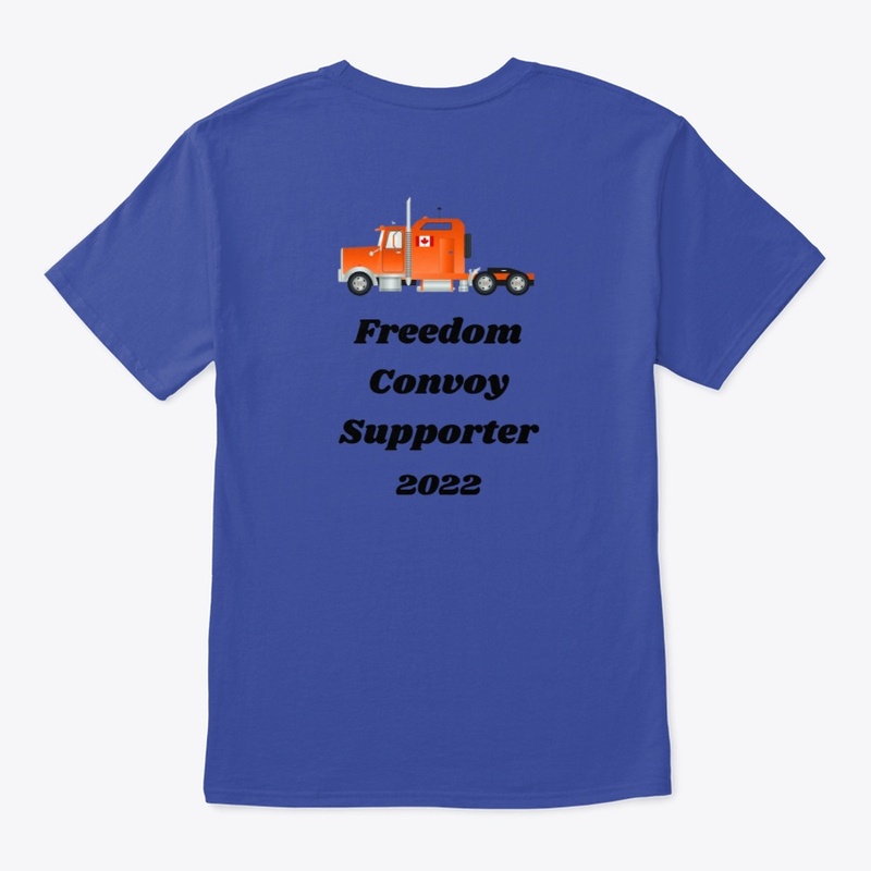 Freedom Convoy Supporter