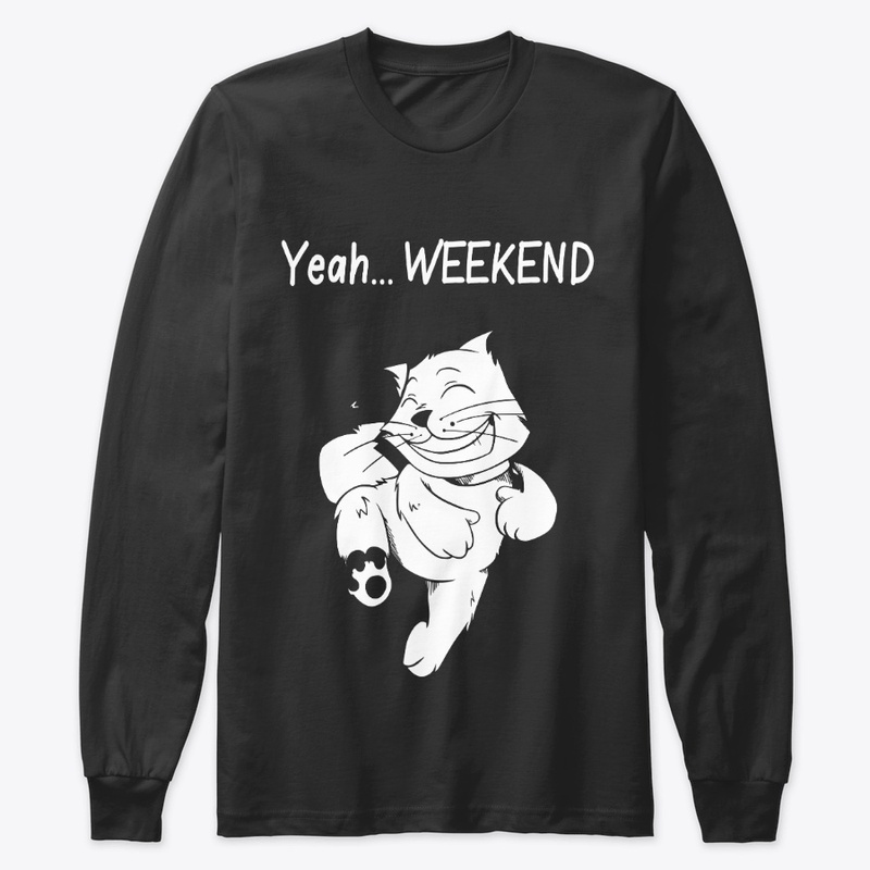Yeah...WEEKEND