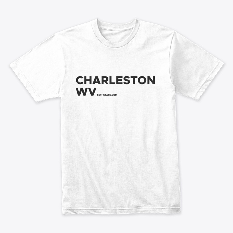 CHARLESTON WV T-SHIRT