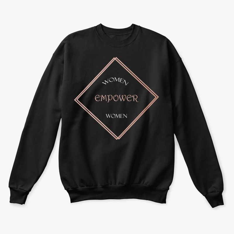 Women Empower  Shirt Design