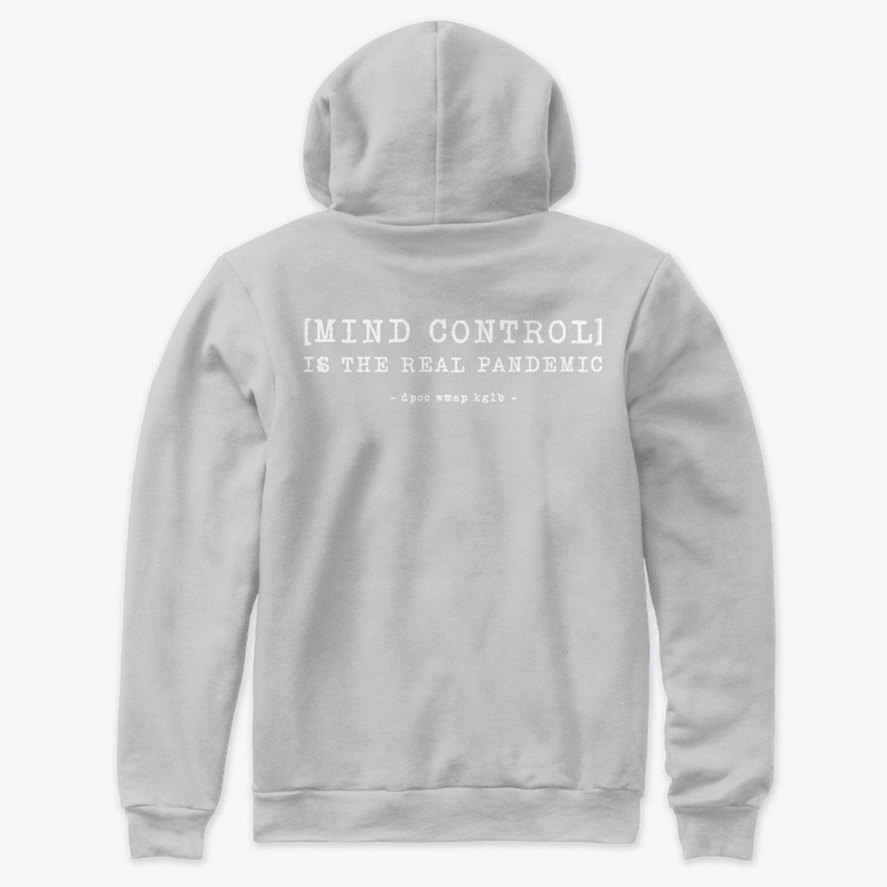 [MIND CONTROL] IS THE REAL PANDEMIC W/B