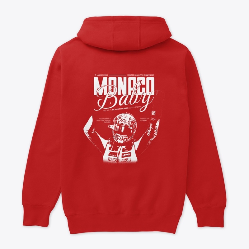 #LN4 2025 - MONACO BABY!