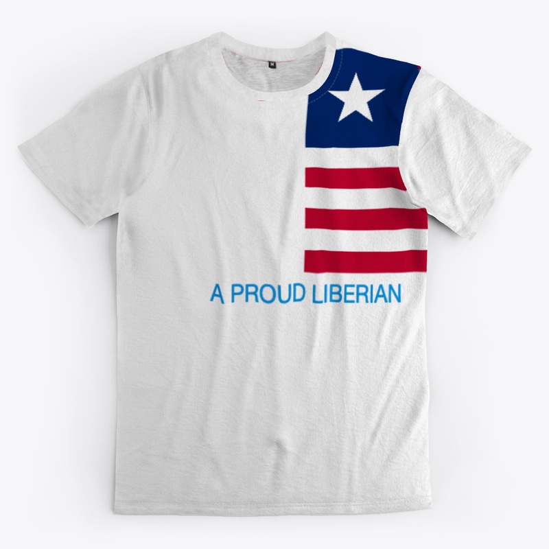 DESIGNED BY LIBERIAN