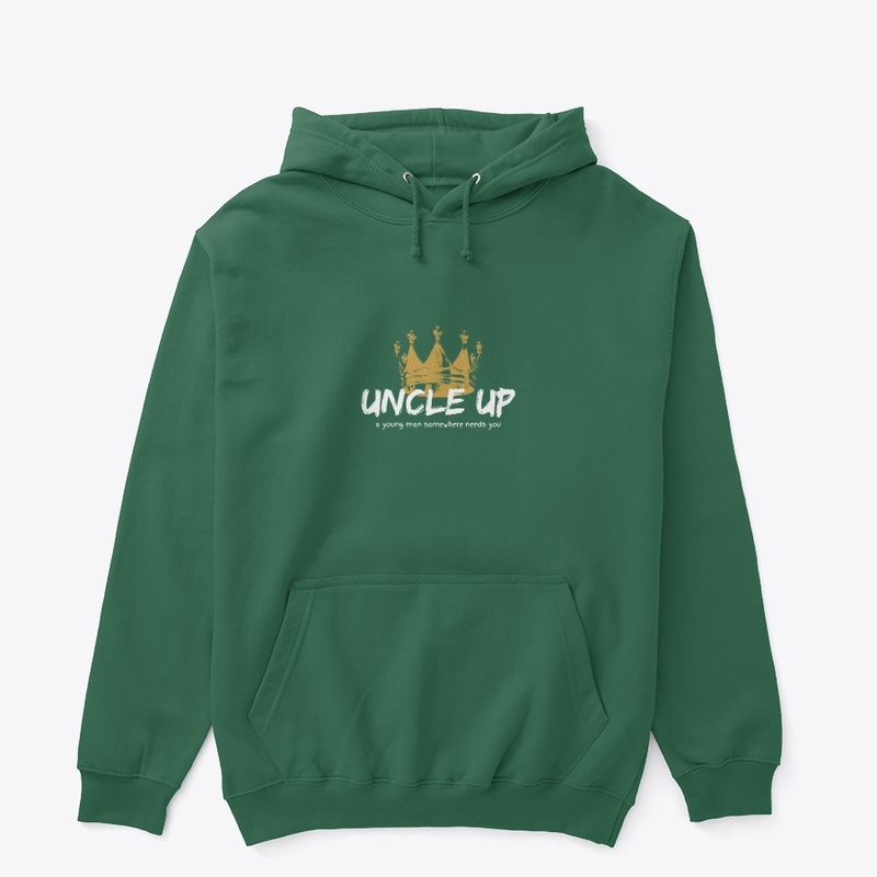 Uncle Up (white)