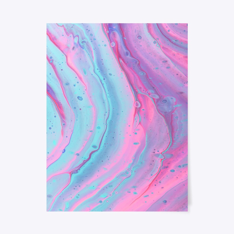 Swirly Marble