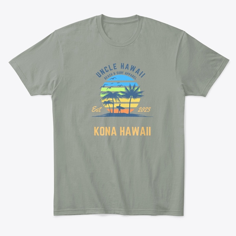 Uncle Hawaii Brand Specialty Apparel