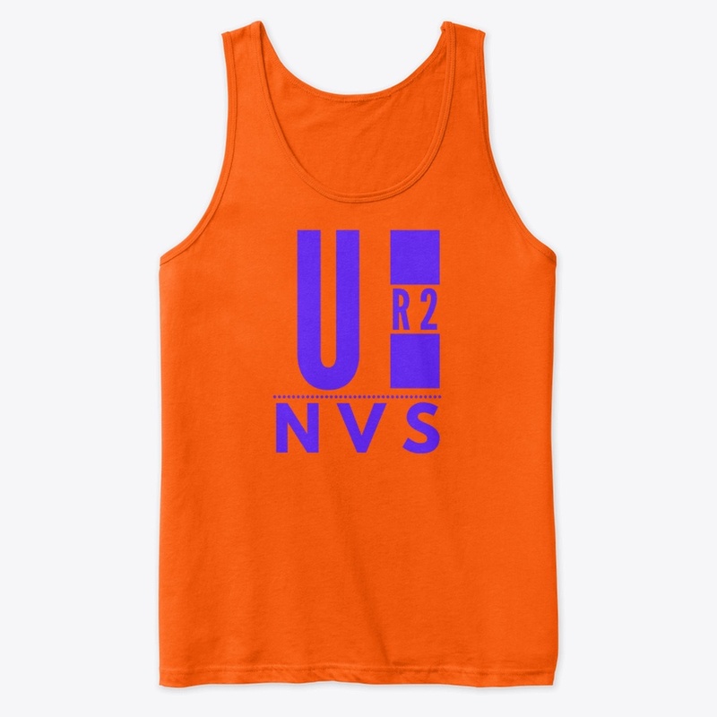 UR2NVS #3 (blue)