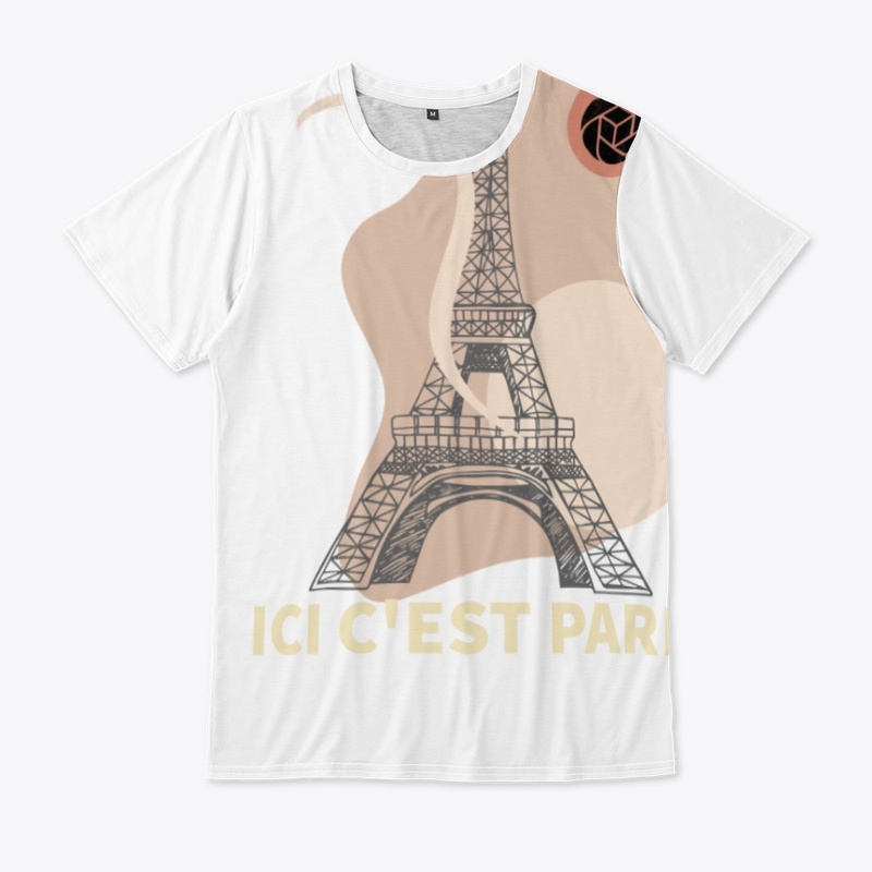 ICI C'ECT PARIS