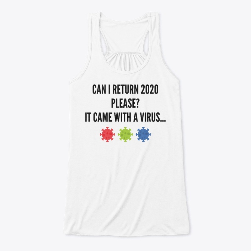 Corona Virus Can I Return 2020 Please?