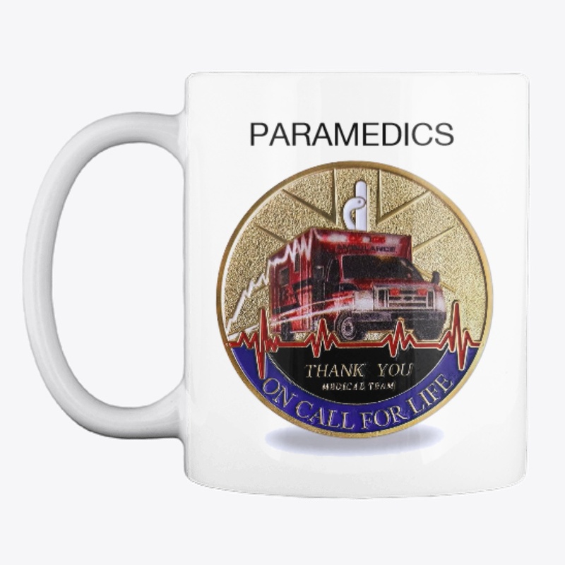 Paramedics Mug
