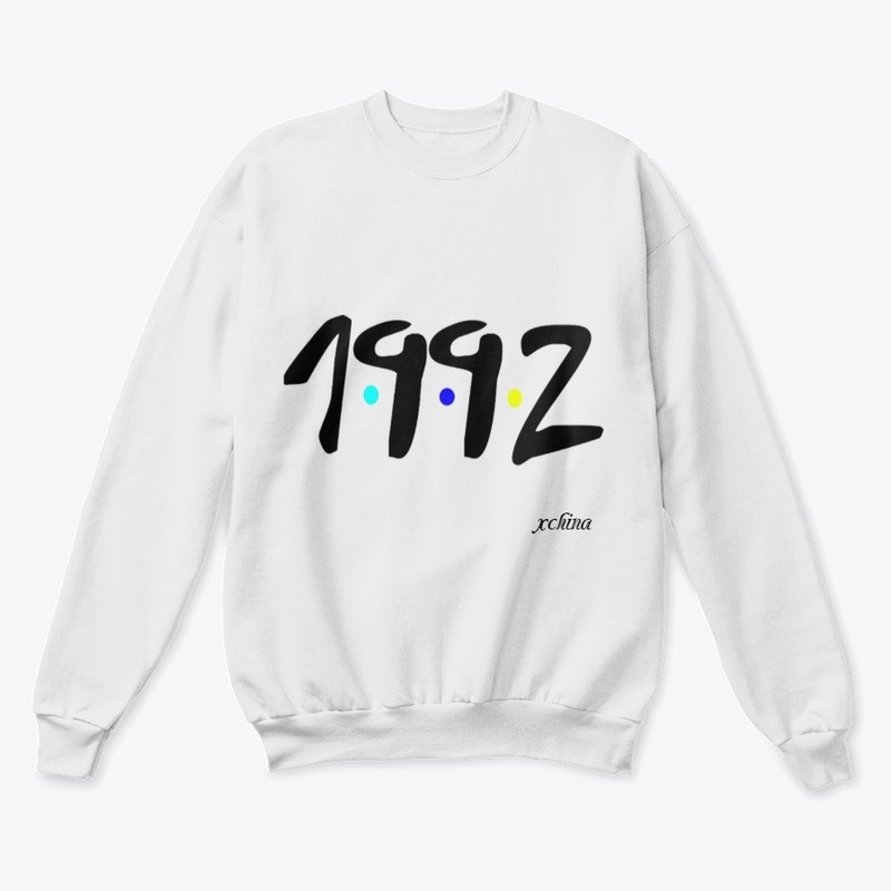 92'china collection
