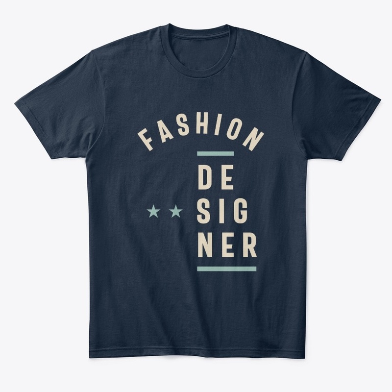 Fashion Designer Job Title Men Women 