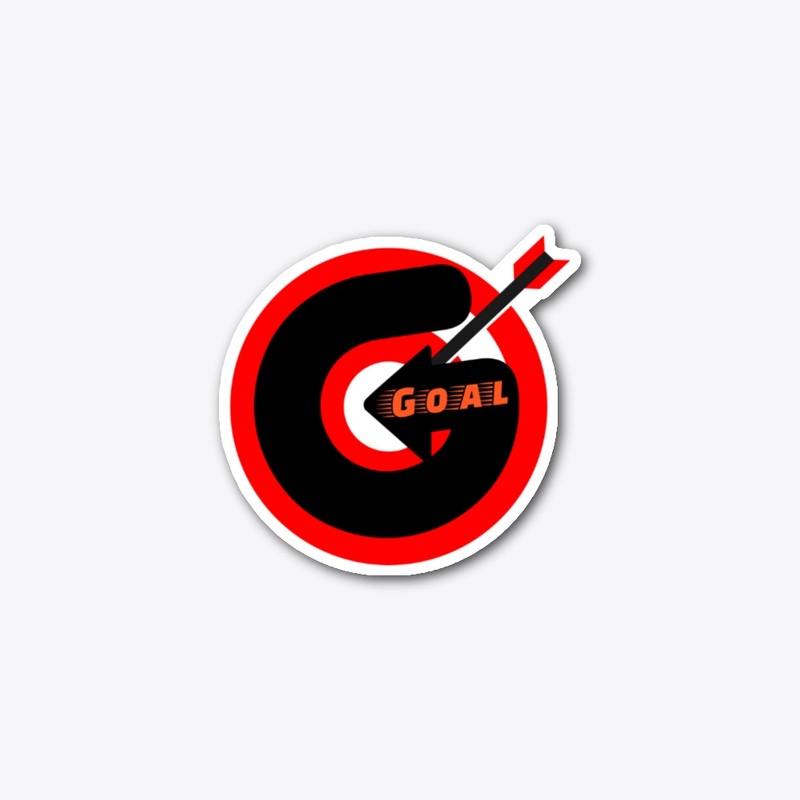 Goal of the life / motivation designed