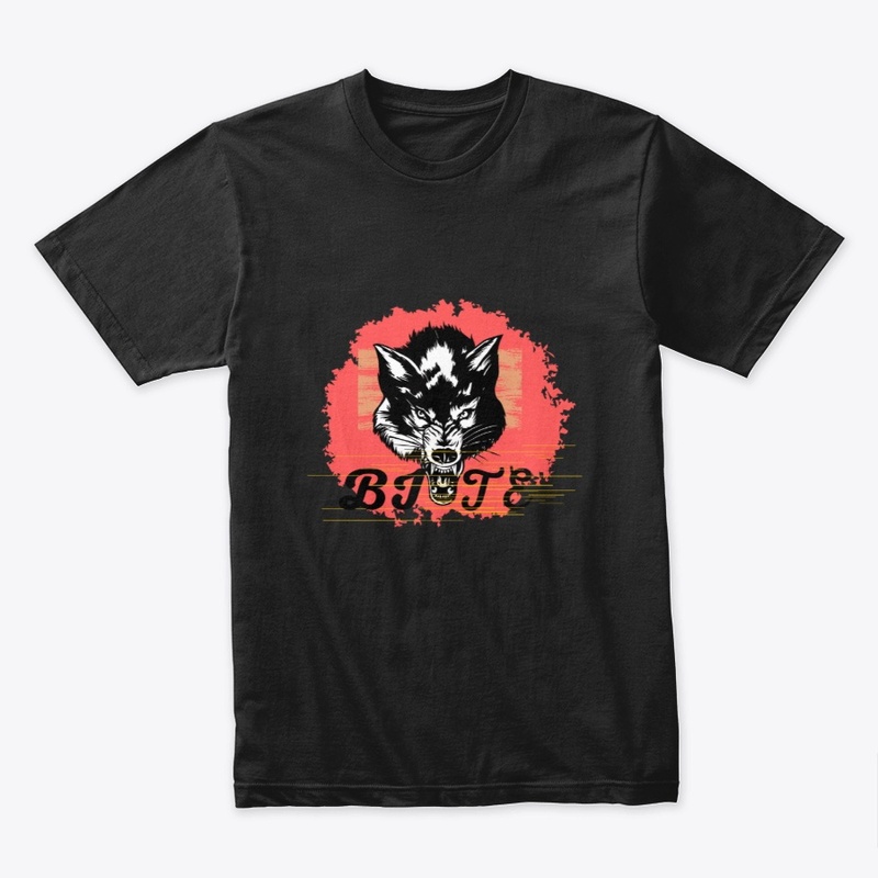 Classic wolf tshirt 