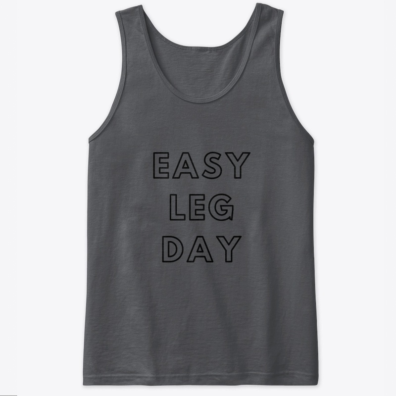gym clothe Easy Leg Day