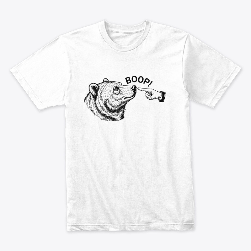 Boop bear T-Shirt