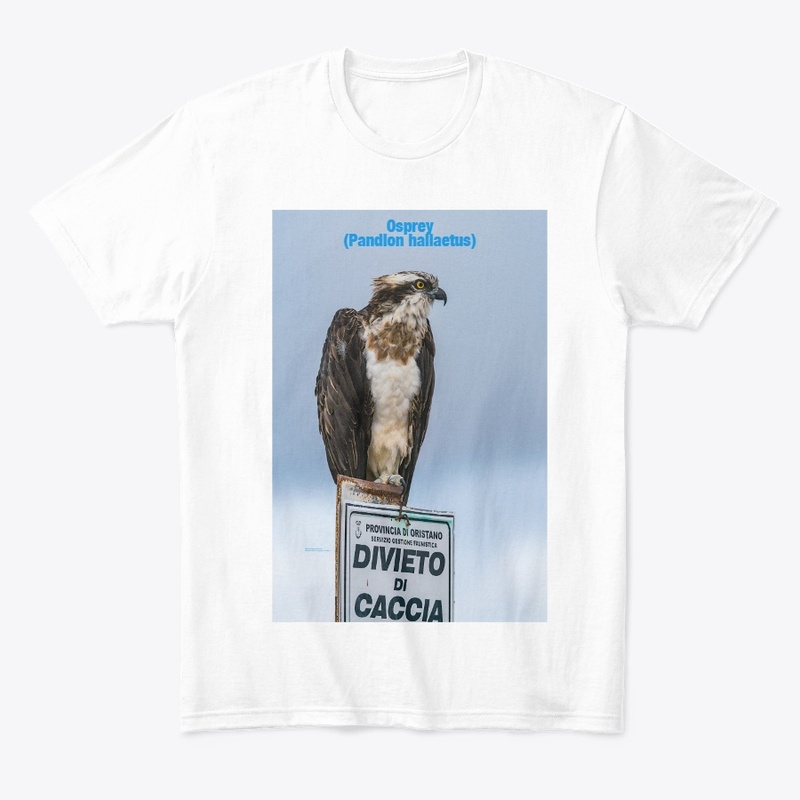Osprey t-shirt