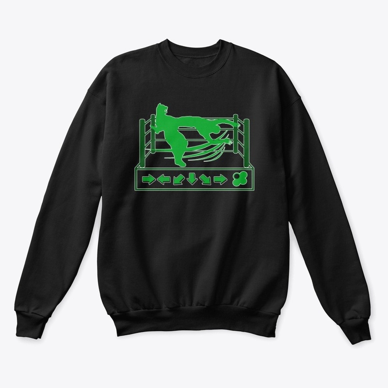 Giant Swing (Green)