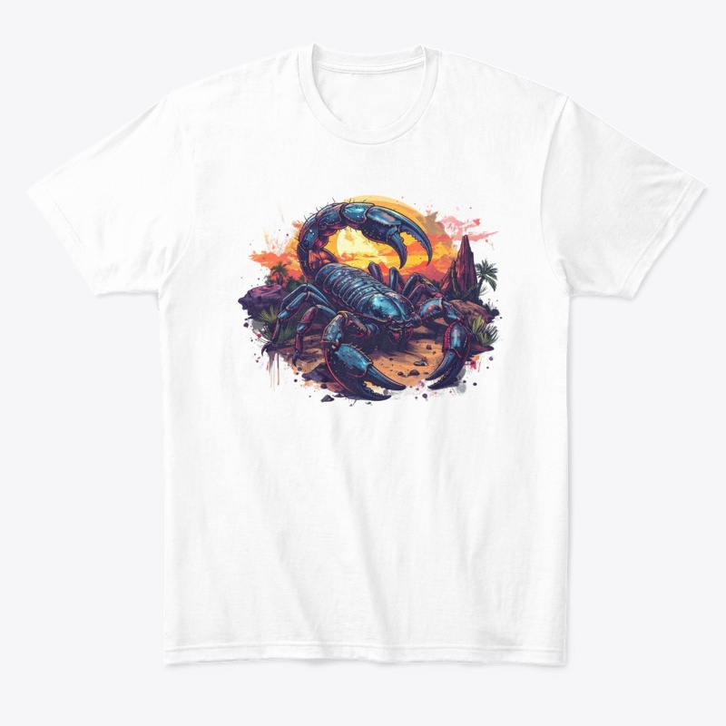 Scorpion Design  1