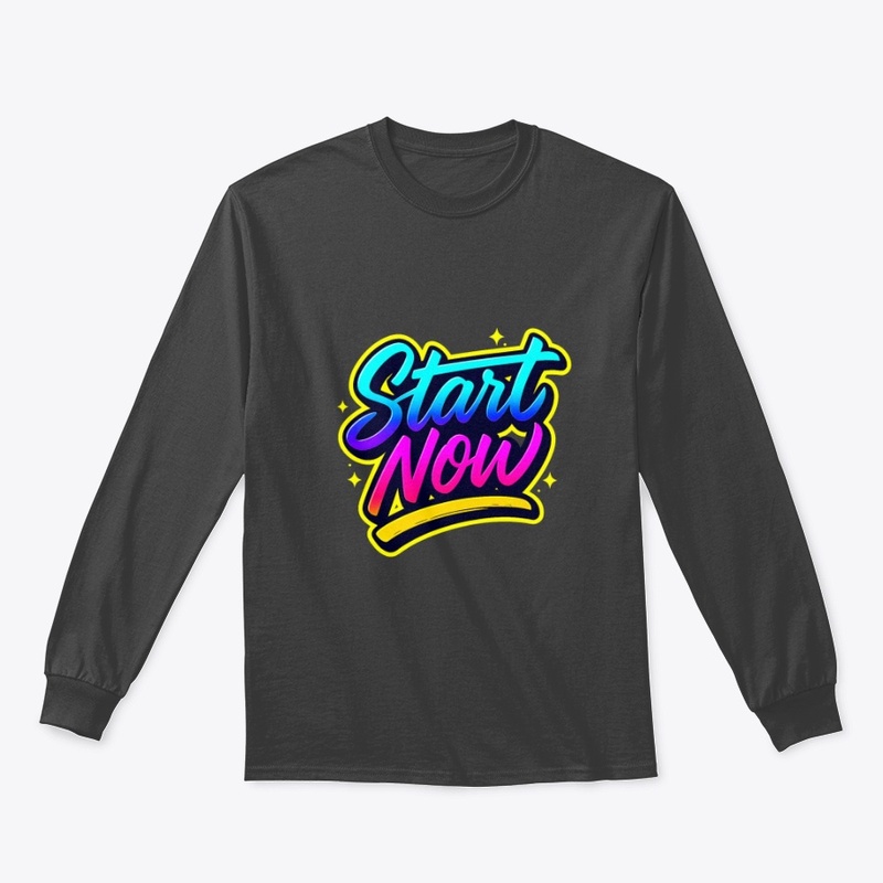 Start Now Motivational Design for