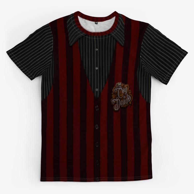 Freak Show Worker T-Shirt