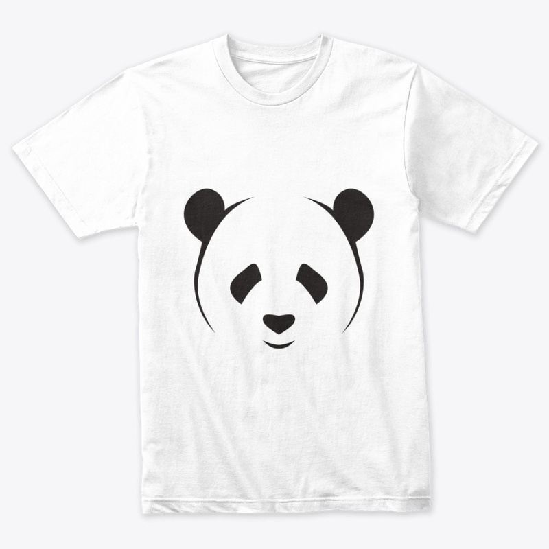 Panda  - FROM B/W ANIMAL KINGDOM