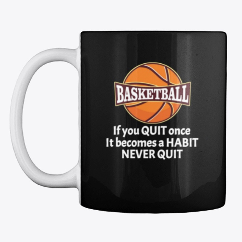 BasketBall Habit