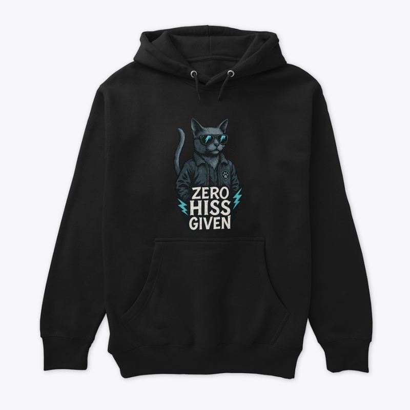 Siamese Cat - Zero Hiss Given