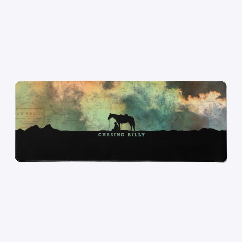 Chasing Billy Accessories
