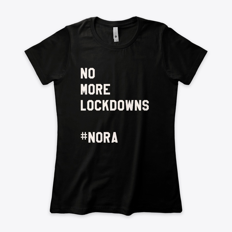 No More Lockdowns