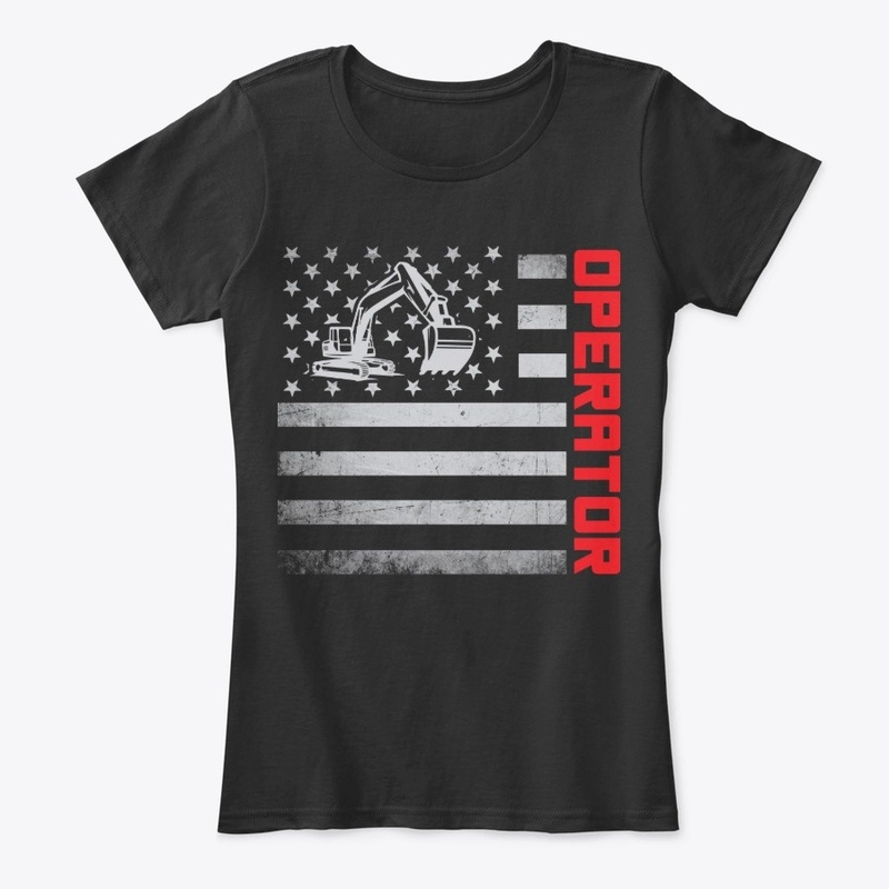 Operator US Flag