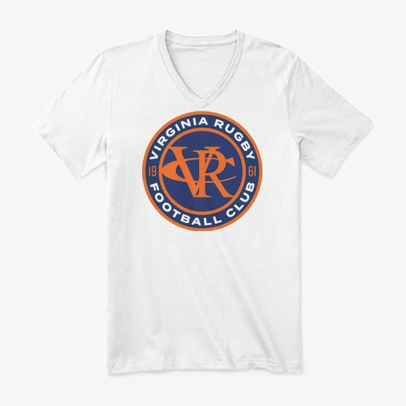 Virginia rugby football club t shirt 