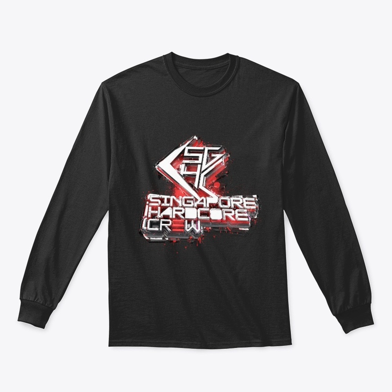 Singapore Hardcore Crew (First Edition)