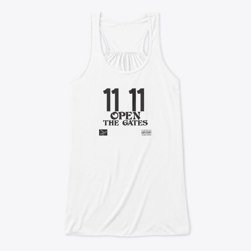 11 11 Open the Gates Clothing by Nadje