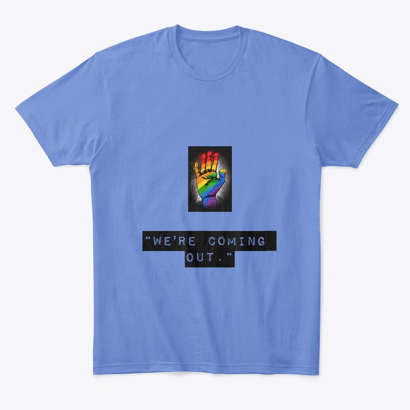 New T collection For Pride -LGBTQ 