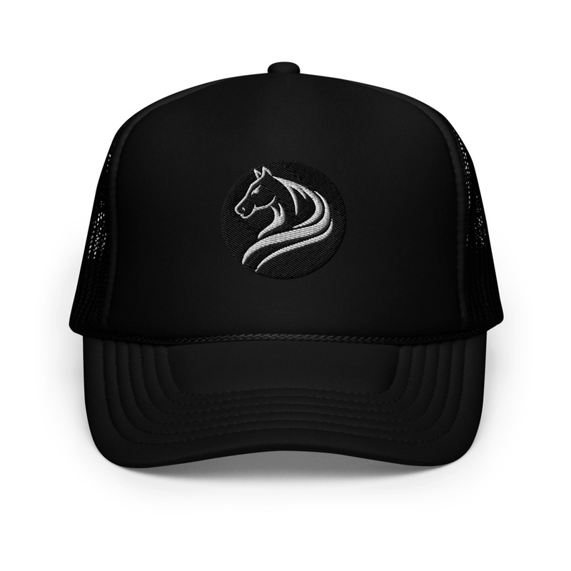Horse 🐎 logo