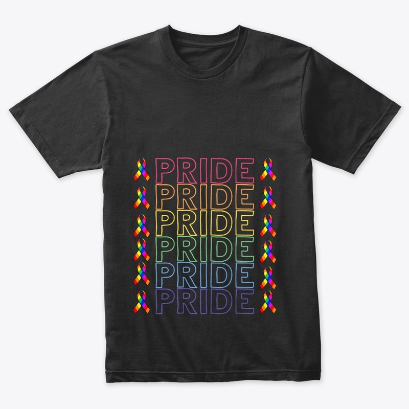 Pride Theme T shirts 