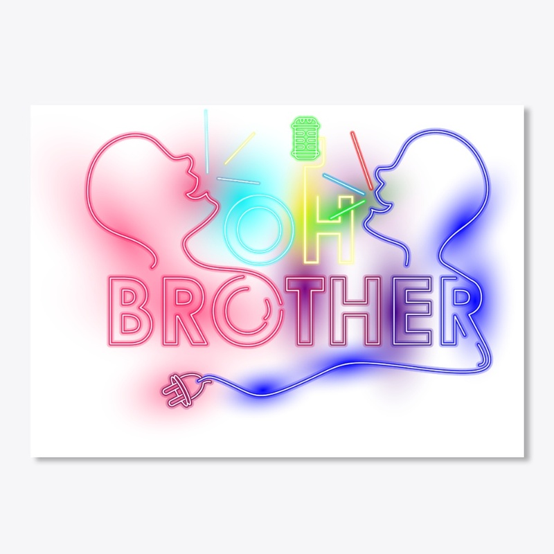 Oh Brother Merch