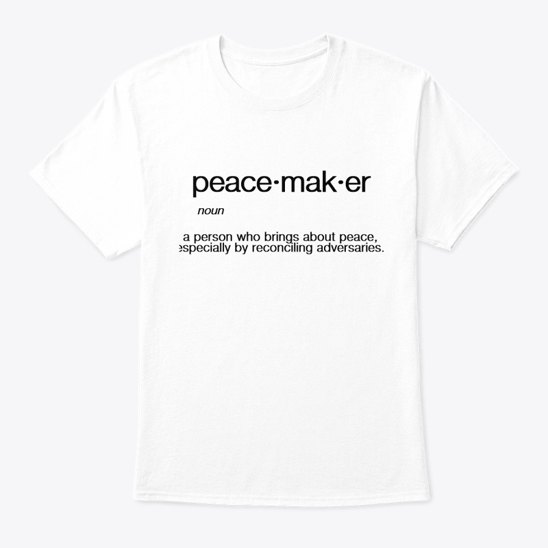 Beyond Barriers Peacemaker