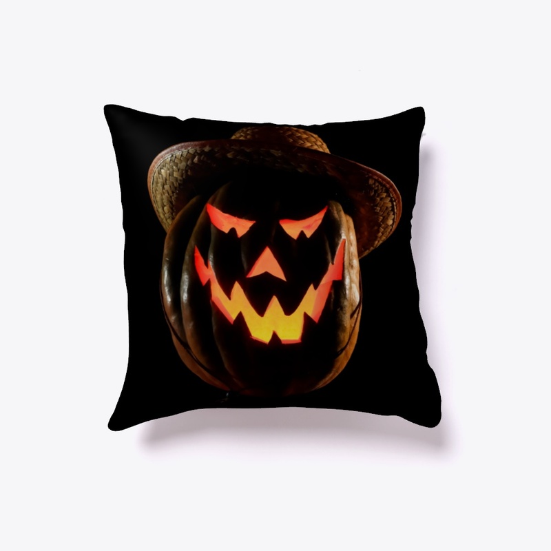 Jack-O-Lantern Pumpkin Halloween Gift