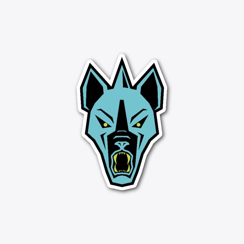 #ChupacabraSighting DIe Cut Sticker