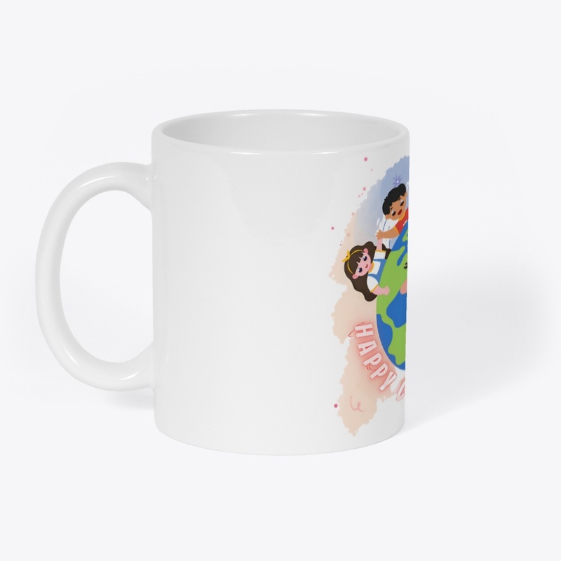 Happy Kids, Happy World