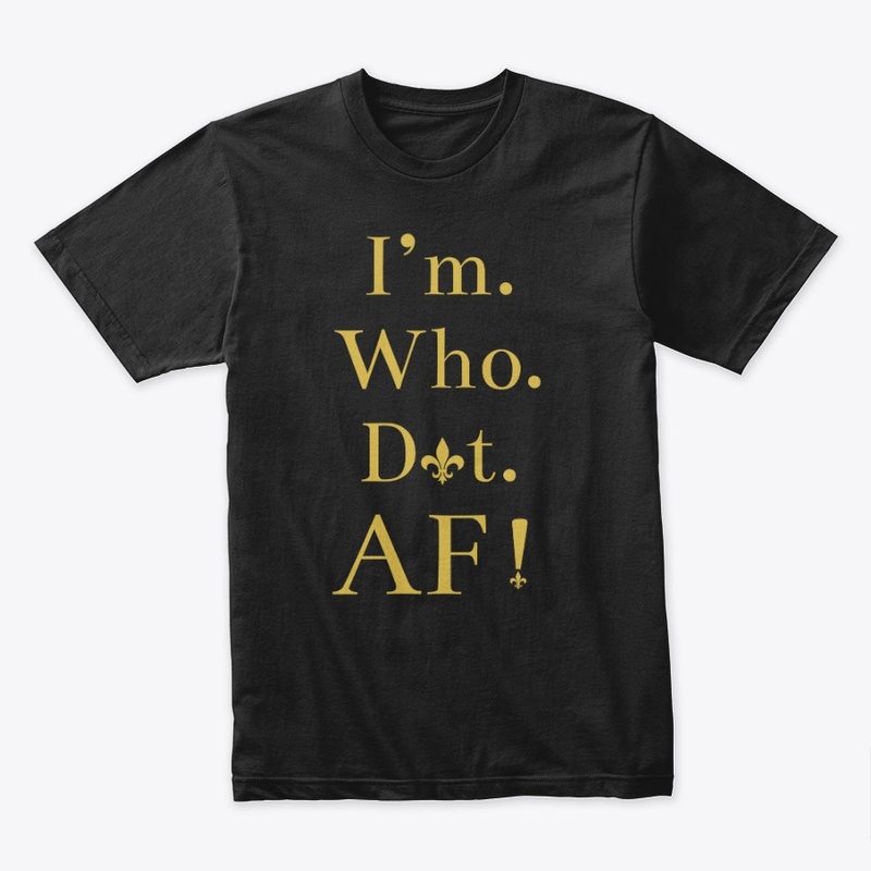 Drunkin Crew "AF!" Store
